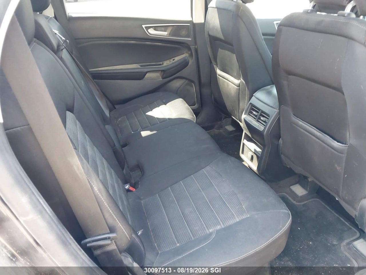 2FMPK4J92GBB28662 · 2016 FORD EDGE SEL · 8/16