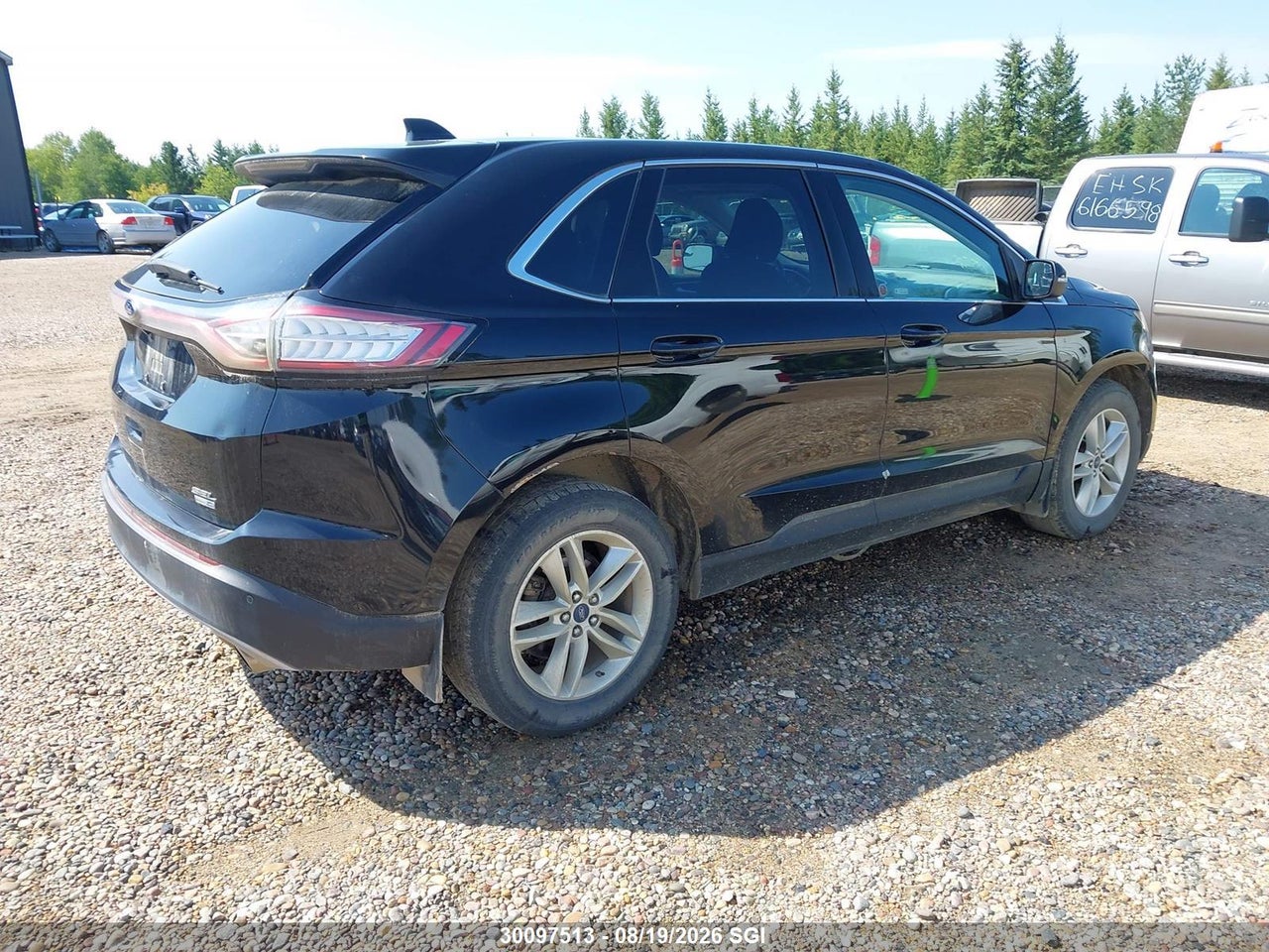 2FMPK4J92GBB28662 · 2016 FORD EDGE SEL · 4/16