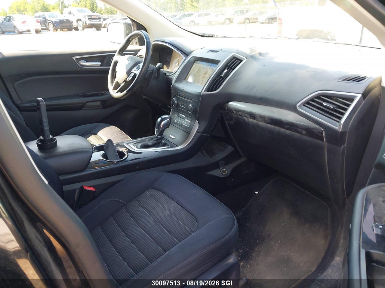 2FMPK4J92GBB28662 · 2016 FORD EDGE SEL · 5/16