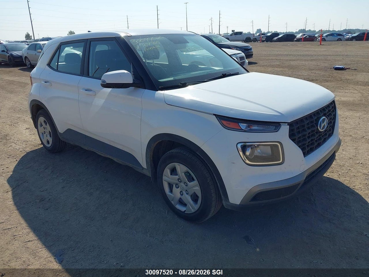 2022 HYUNDAI VENUE SE