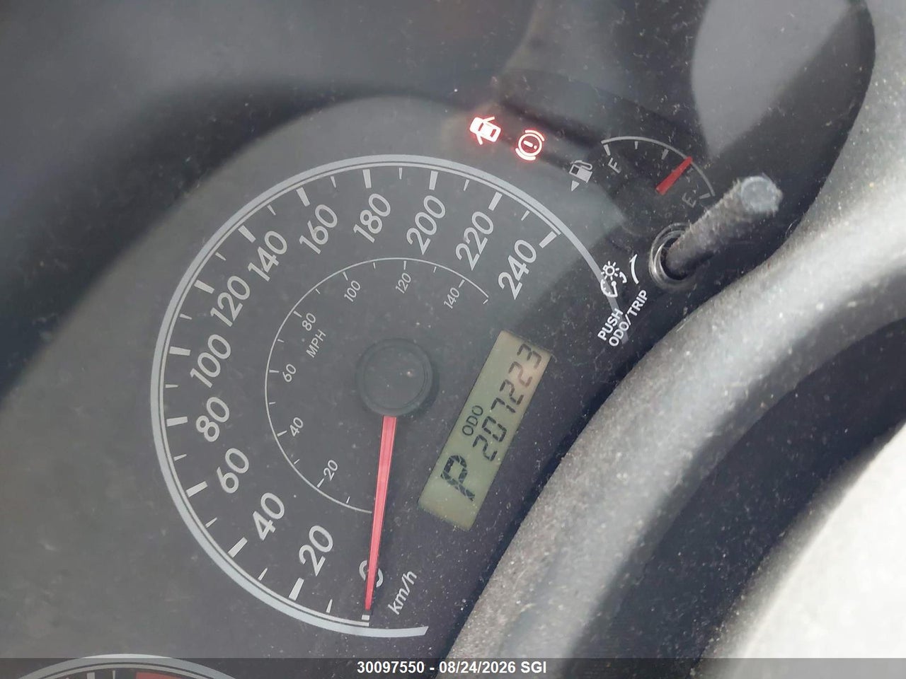 2T1BU40E09C137376 · 2009 TOYOTA COROLLA S/LE/XLE · 12/12