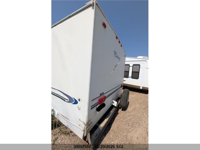 4YDT2602719080225 · 2000 KEYSTONE COLUMBIA STD · 3/7