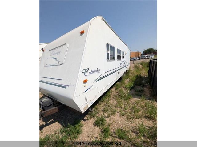 4YDT2602719080225 · 2000 KEYSTONE COLUMBIA STD · 2/7