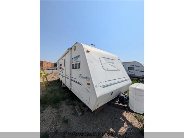 4YDT2602719080225 · 2000 KEYSTONE COLUMBIA STD