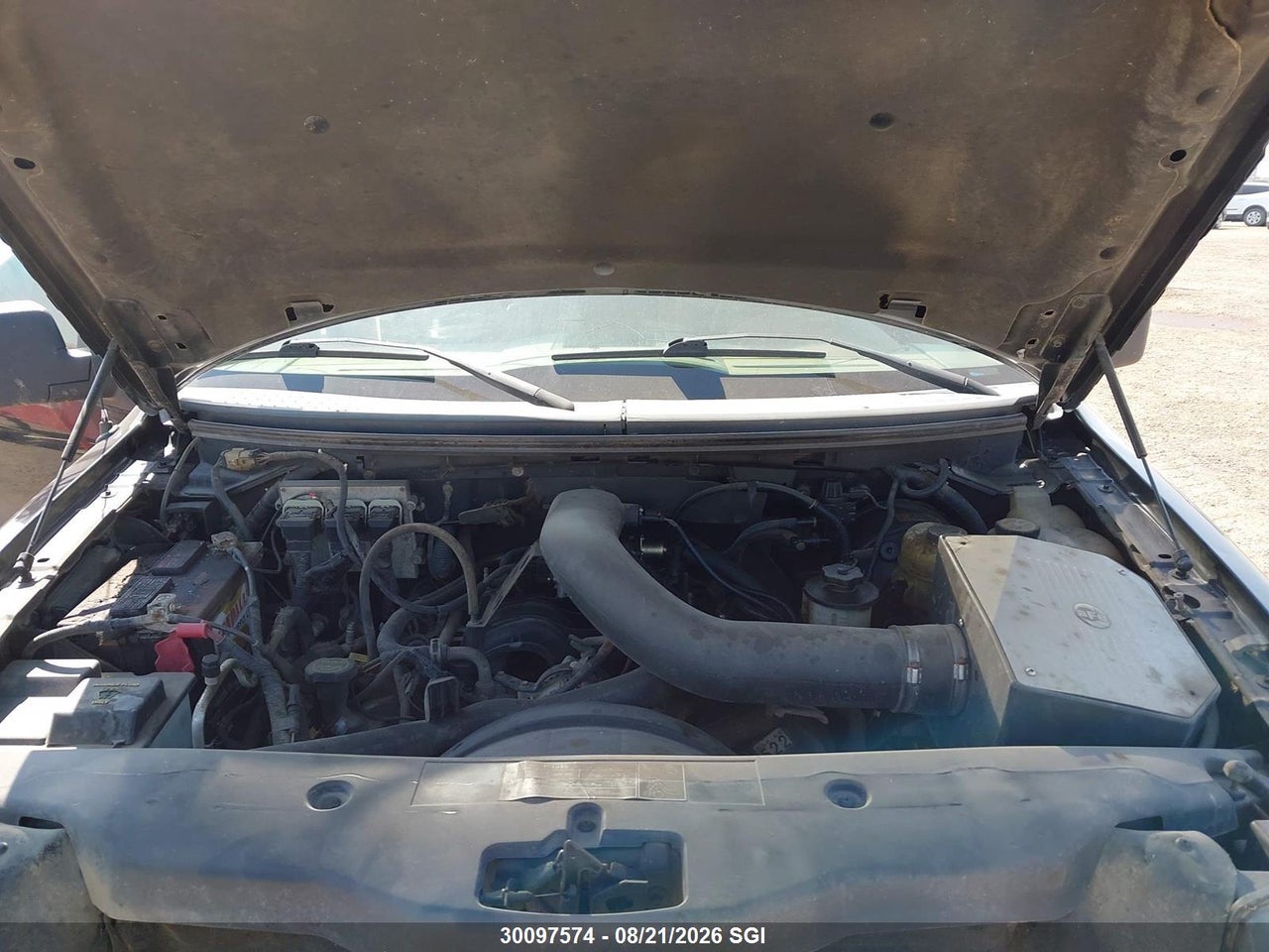 1FTPW14515KE88721 · 2005 FORD F150 SUPERCREW · 10/14