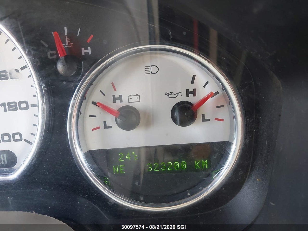 1FTPW14515KE88721 · 2005 FORD F150 SUPERCREW · 12/14
