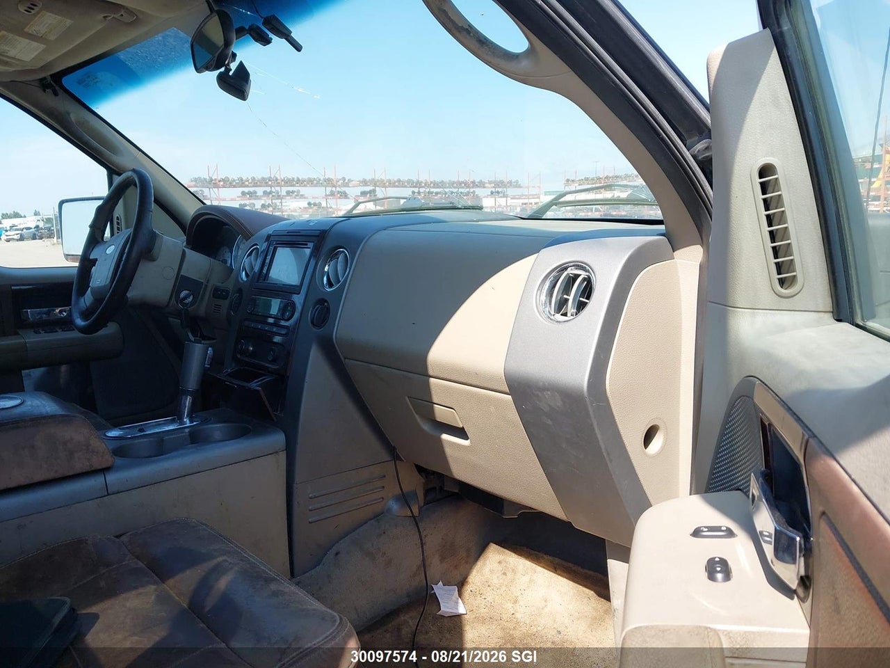 1FTPW14515KE88721 · 2005 FORD F150 SUPERCREW · 5/14