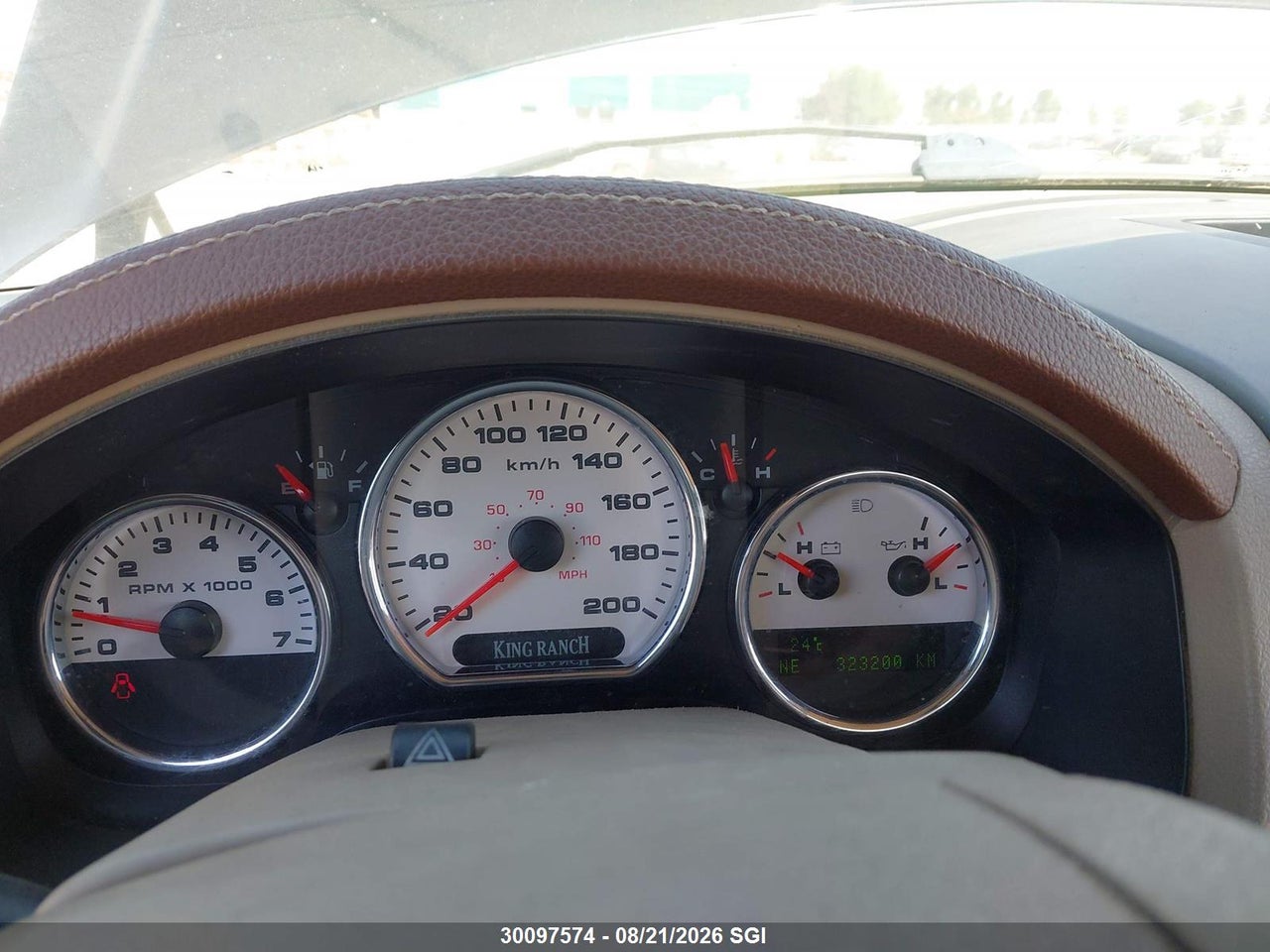 1FTPW14515KE88721 · 2005 FORD F150 SUPERCREW · 7/14