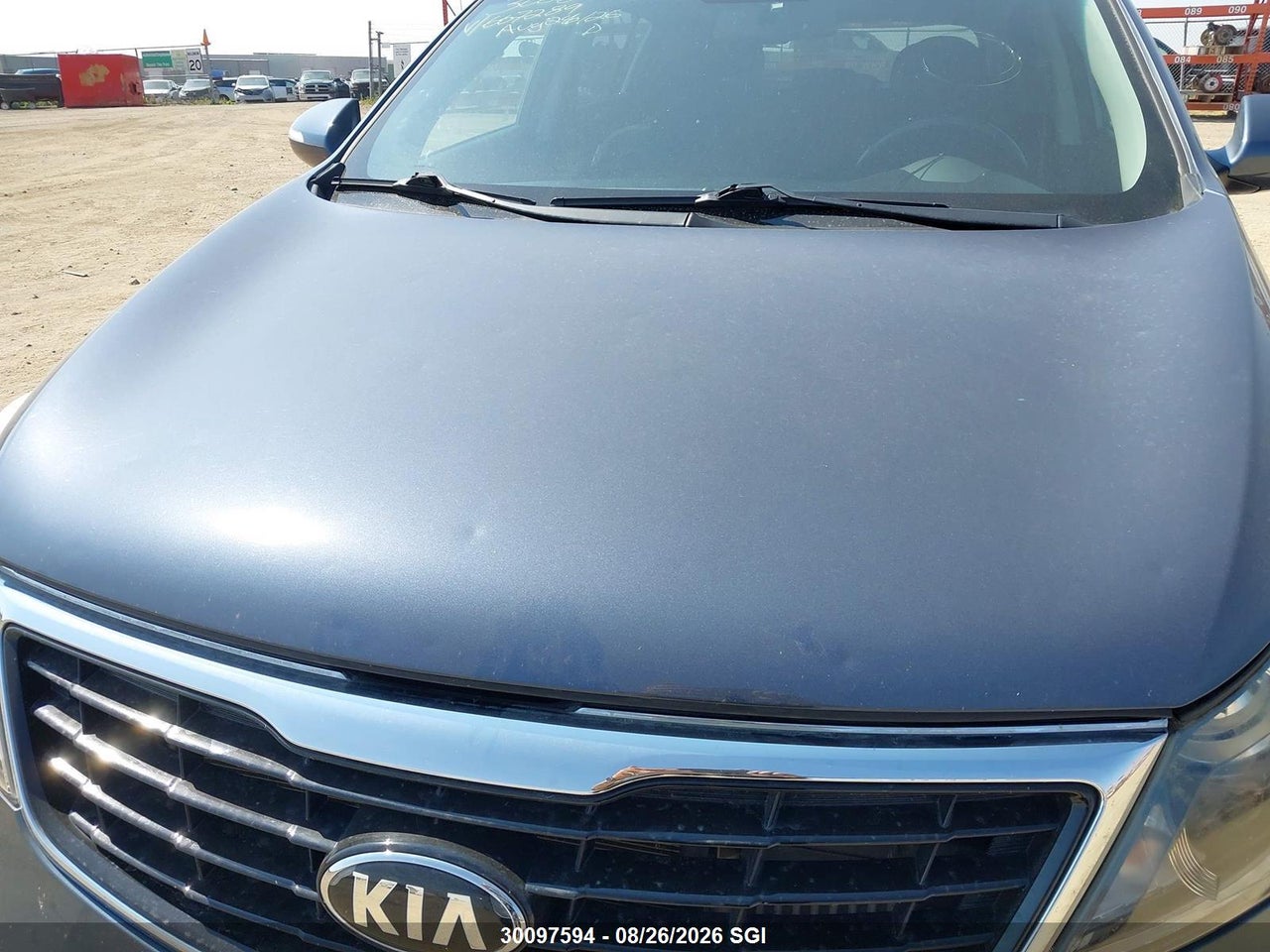 KNDPCCA66E7667289 · 2014 KIA Sportage SX · 6/19