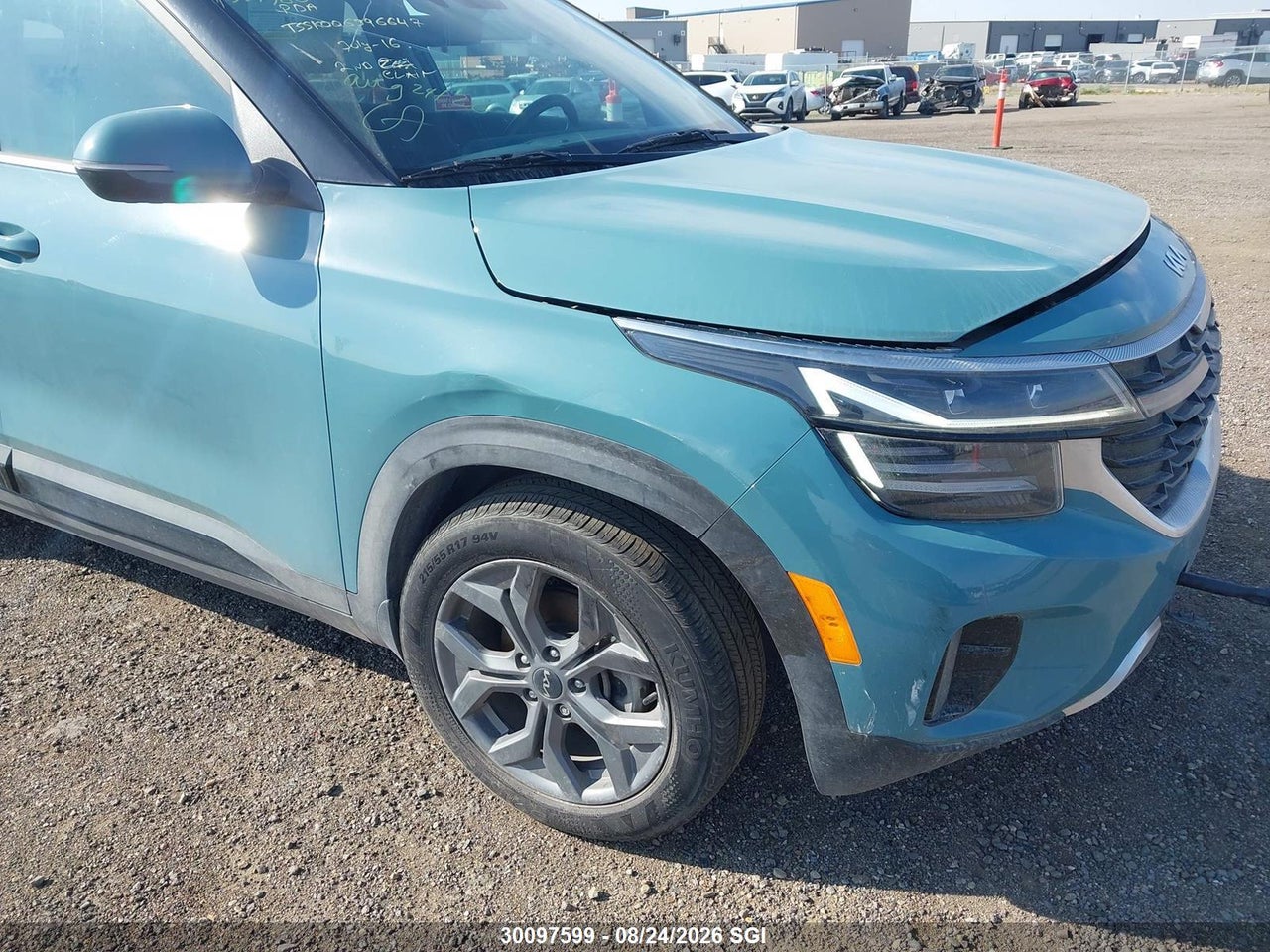 KNDEU2AAXR7559380 · 2024 KIA SELTOS S · 6/17