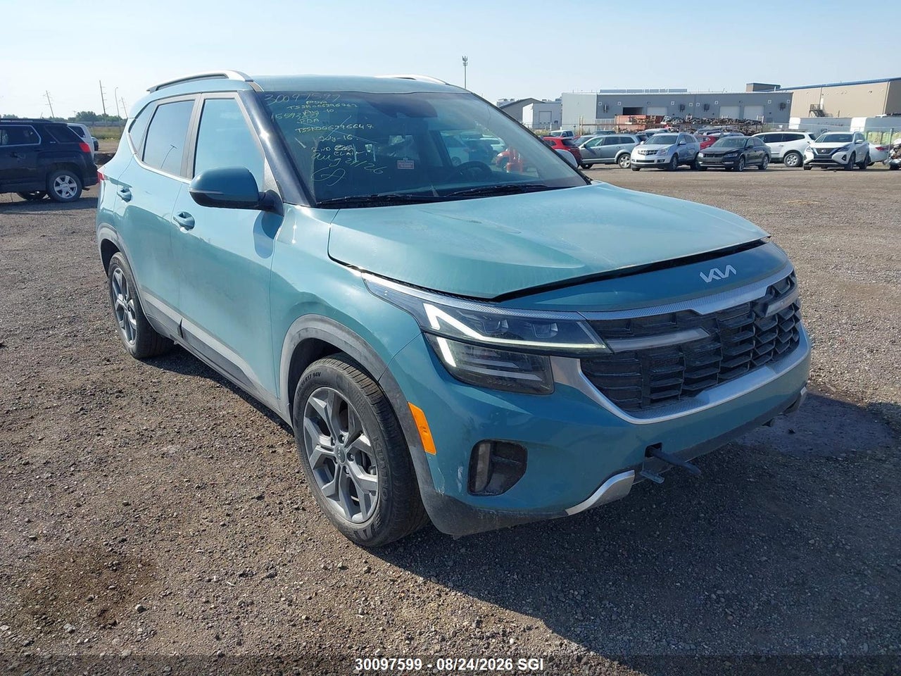 KNDEU2AAXR7559380 · 2024 KIA SELTOS S
