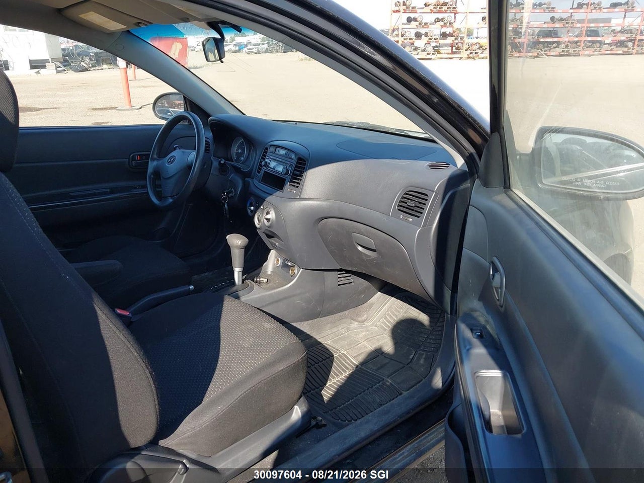KMHCN35C68U071299 · 2008 HYUNDAI ACCENT GS · 5/14