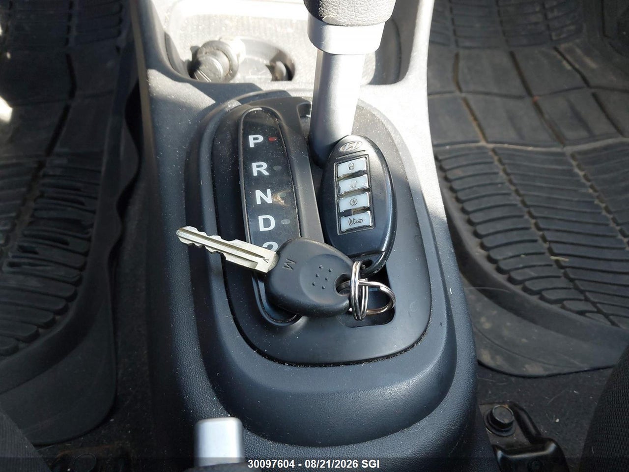 KMHCN35C68U071299 · 2008 HYUNDAI ACCENT GS · 11/14