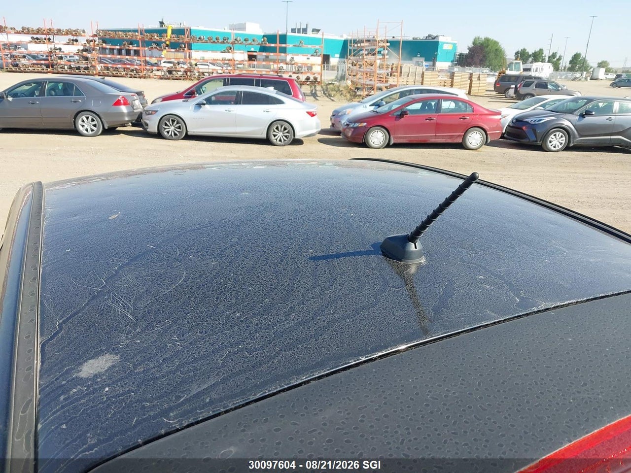 KMHCN35C68U071299 · 2008 HYUNDAI ACCENT GS · 6/14