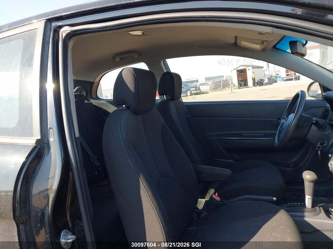 KMHCN35C68U071299 · 2008 HYUNDAI ACCENT GS · 8/14