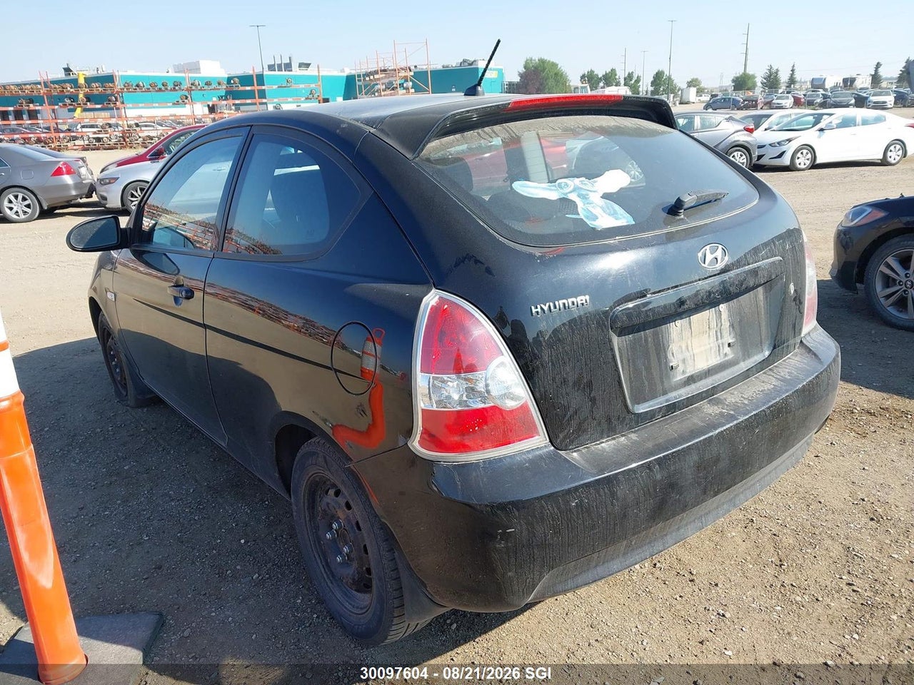 KMHCN35C68U071299 · 2008 HYUNDAI ACCENT GS · 3/14