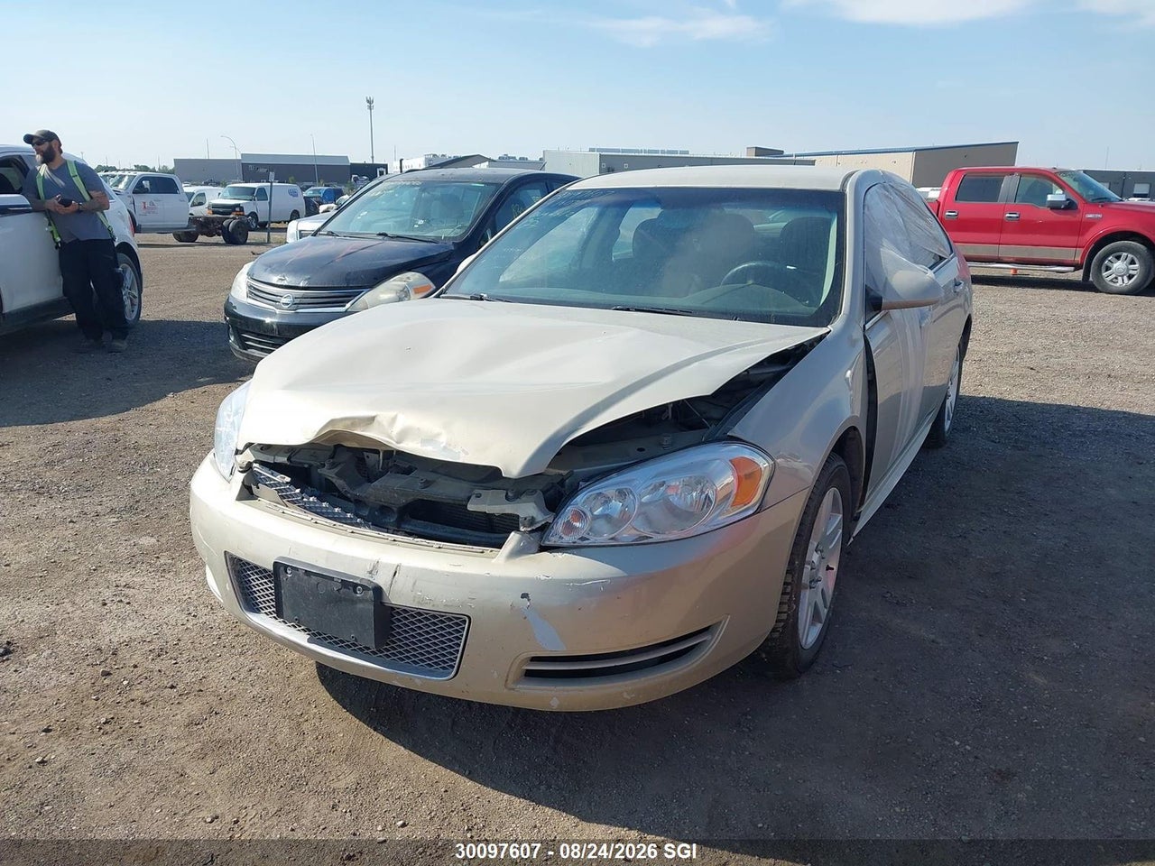 2G1WA5E39C1160709 · 2012 CHEVROLET IMPALA LS · 2/13