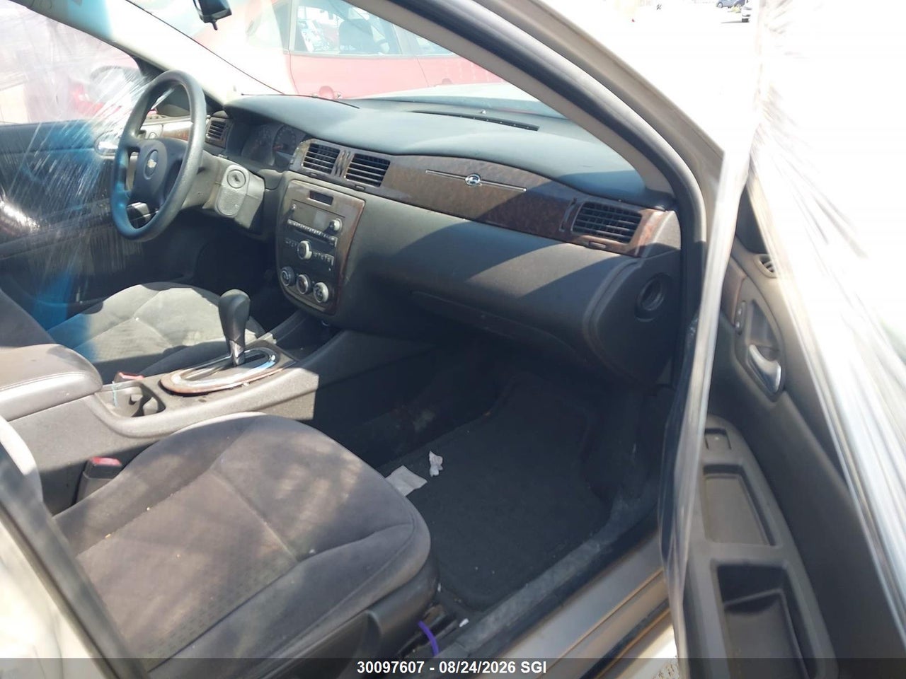 2G1WA5E39C1160709 · 2012 CHEVROLET IMPALA LS · 5/13