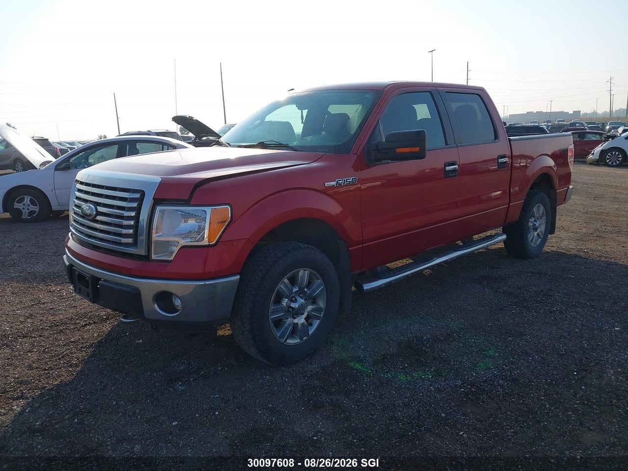 1FTFW1EF3CFB89210 · 2012 FORD F150 SUPERCREW · 2/15