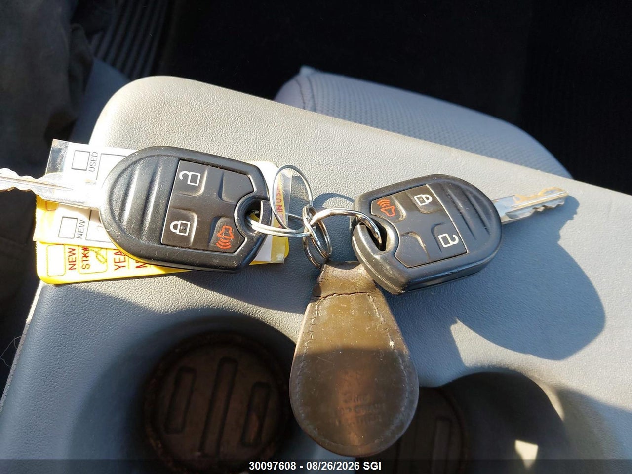 1FTFW1EF3CFB89210 · 2012 FORD F150 SUPERCREW · 11/15