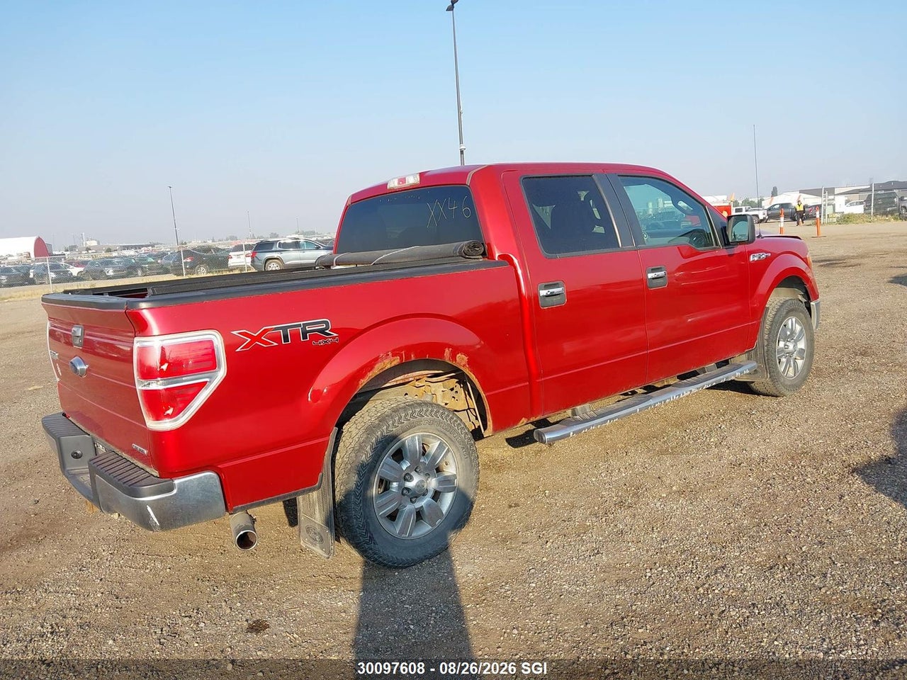 1FTFW1EF3CFB89210 · 2012 FORD F150 SUPERCREW · 4/15