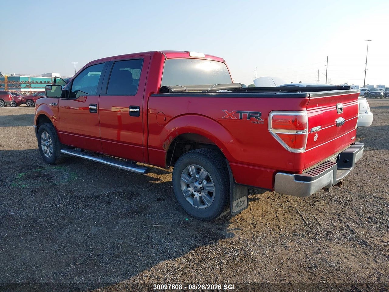 1FTFW1EF3CFB89210 · 2012 FORD F150 SUPERCREW · 3/15