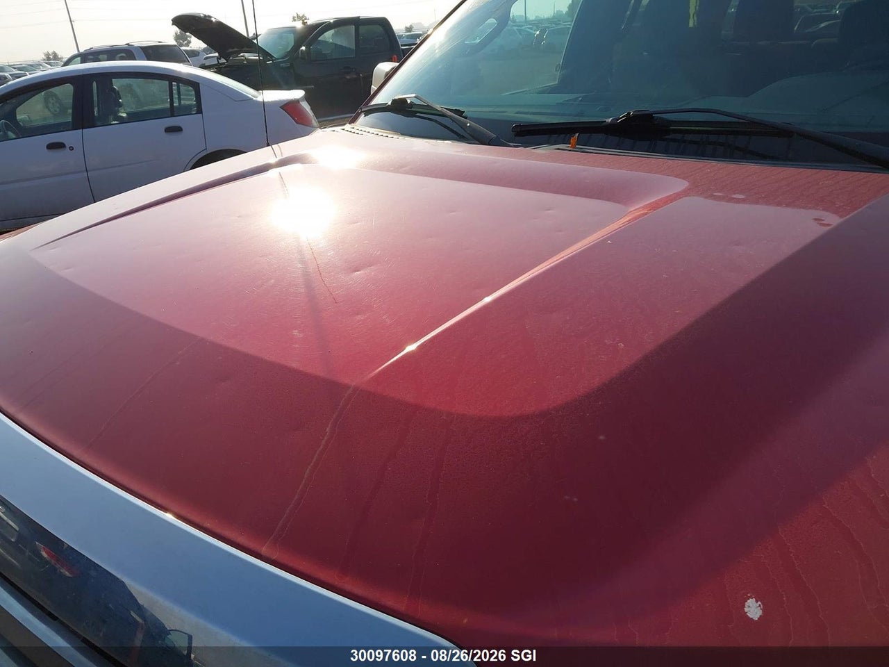 1FTFW1EF3CFB89210 · 2012 FORD F150 SUPERCREW · 6/15