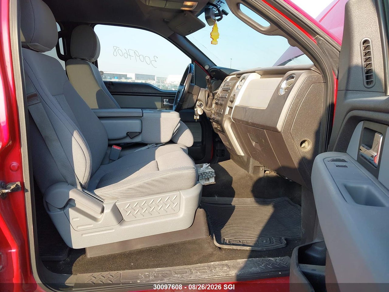 1FTFW1EF3CFB89210 · 2012 FORD F150 SUPERCREW · 5/15