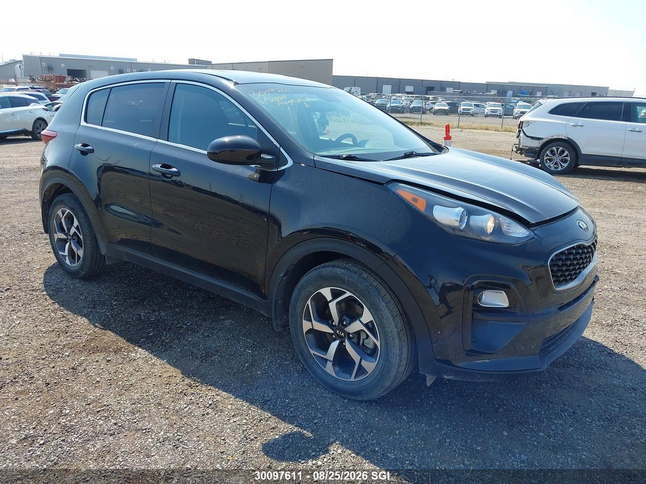 KNDPM3AC1L7713501 · 2020 KIA Sportage LX