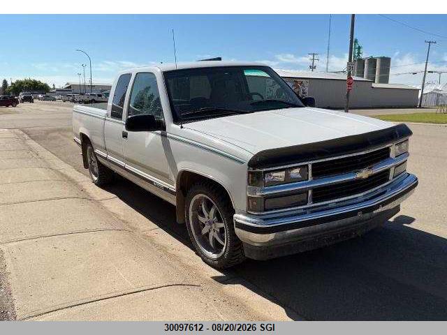 2GCEC19K2S1292796 · 1995 CHEVROLET GMT-400 C1500