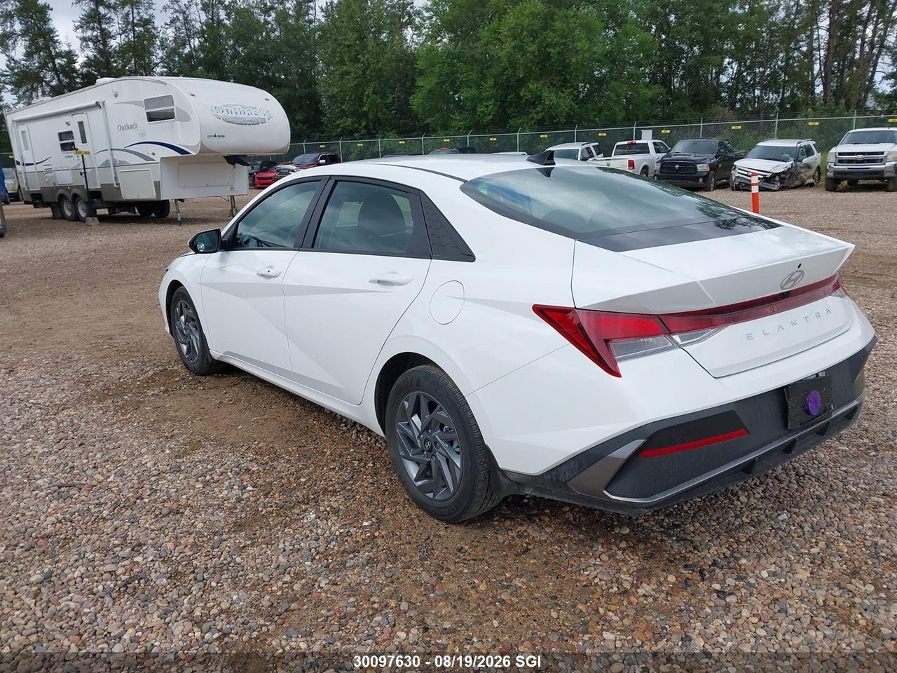 KMHLM4DG7SU001914 · 2025 HYUNDAI ELANTRA SEL SPORT · 3/16