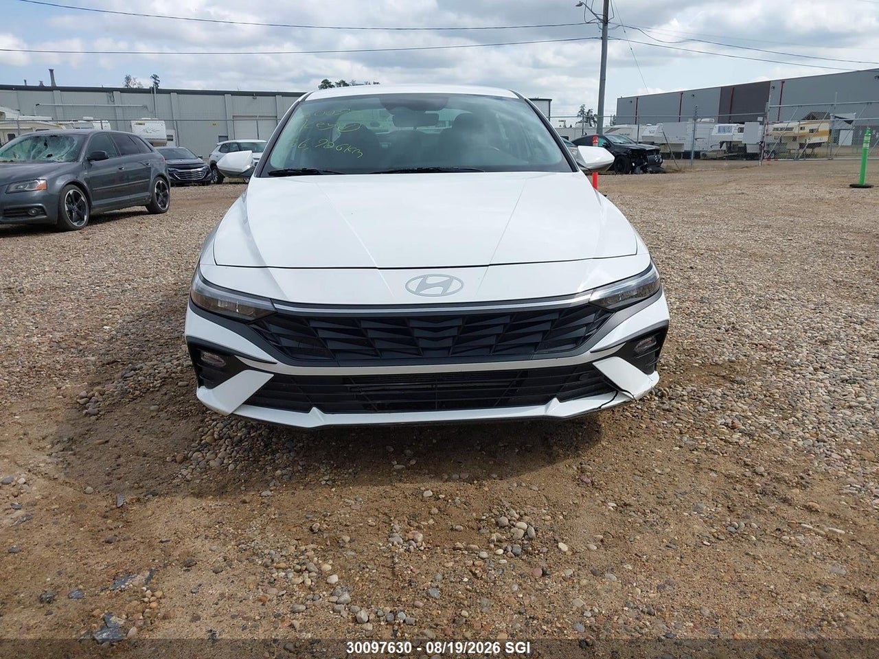 KMHLM4DG7SU001914 · 2025 HYUNDAI ELANTRA SEL SPORT · 12/16