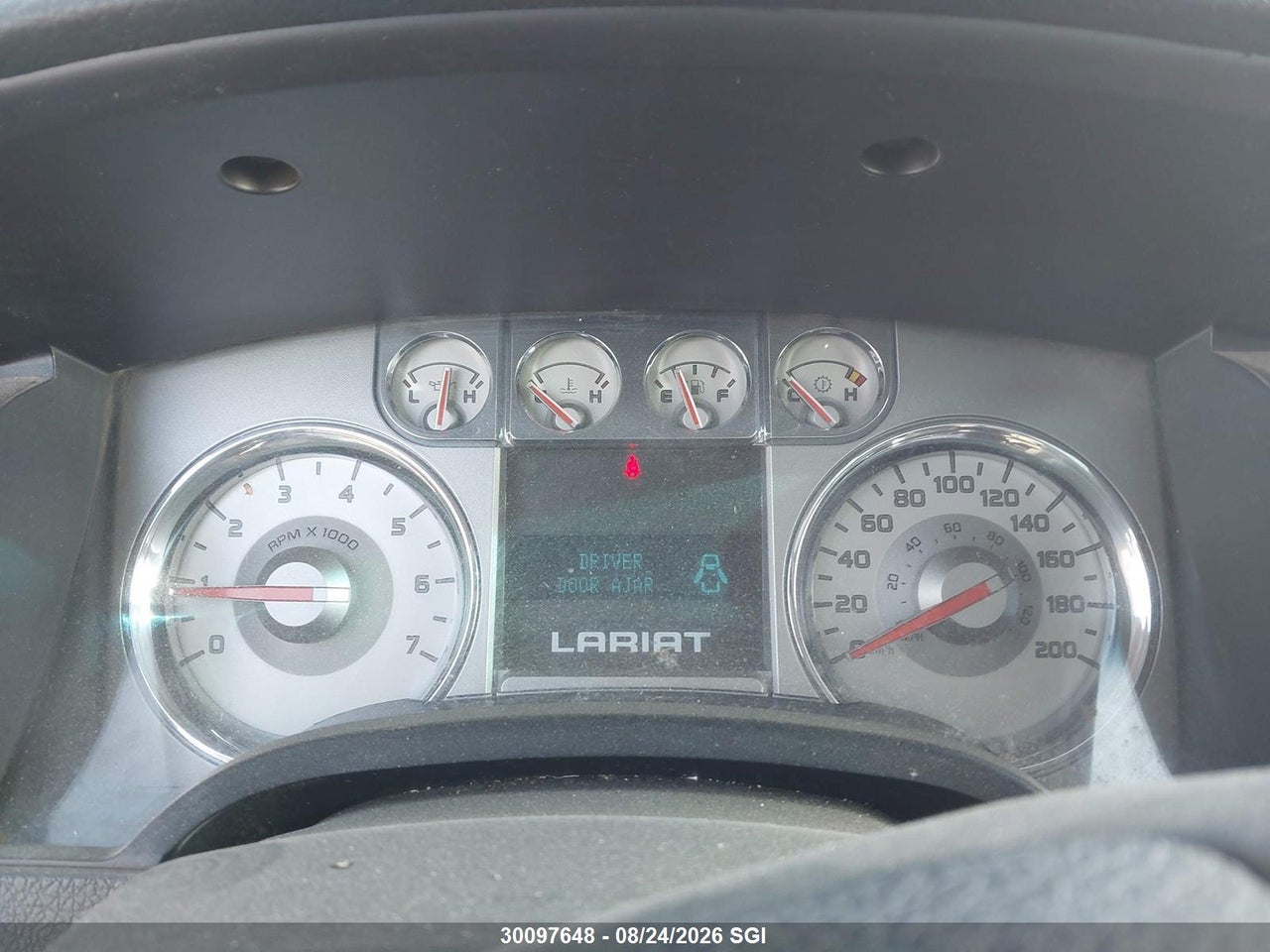 1FTFW1EV4AKA15738 · 2010 FORD F150 SUPERCREW · 7/15
