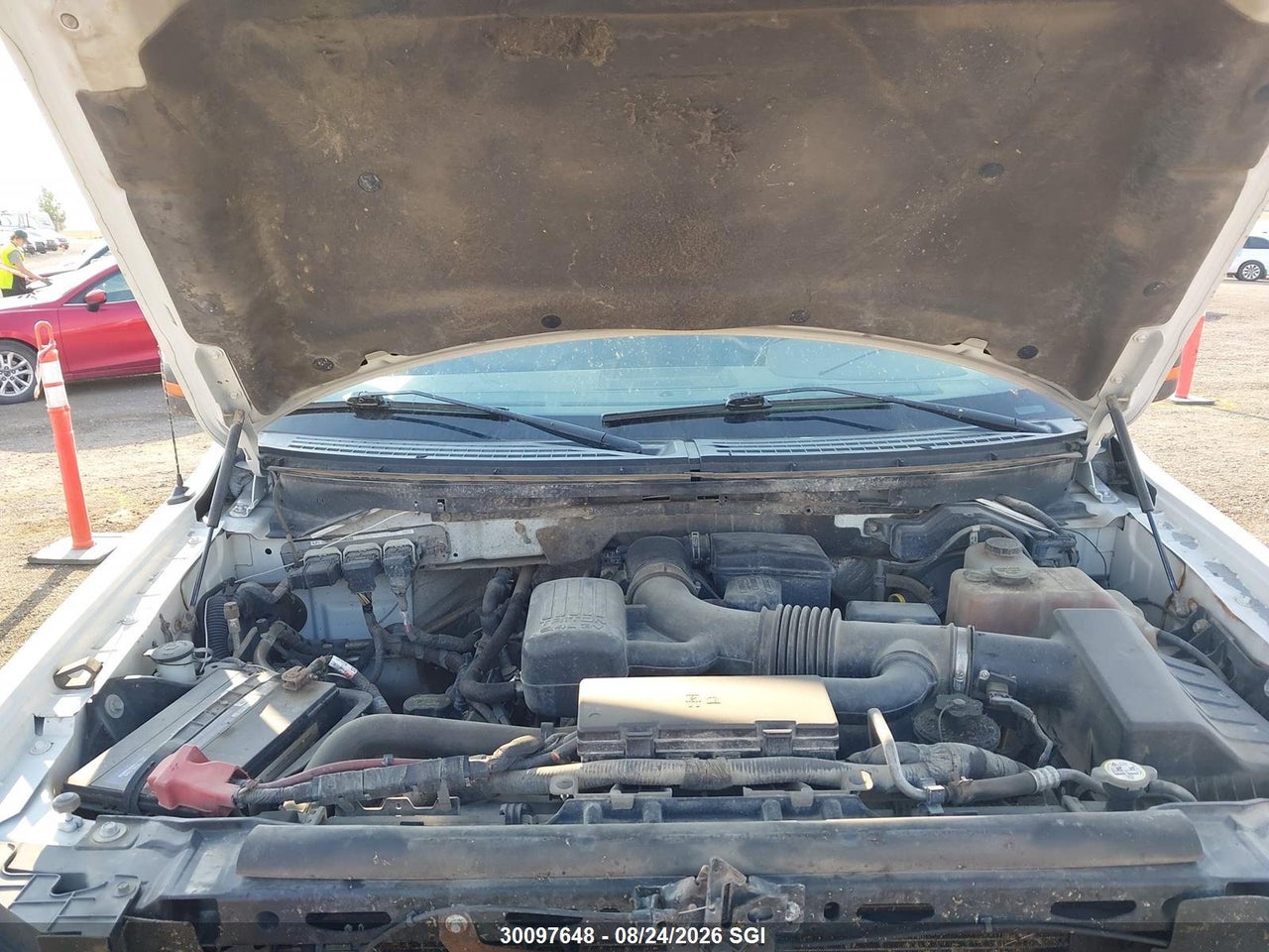 1FTFW1EV4AKA15738 · 2010 FORD F150 SUPERCREW · 10/15
