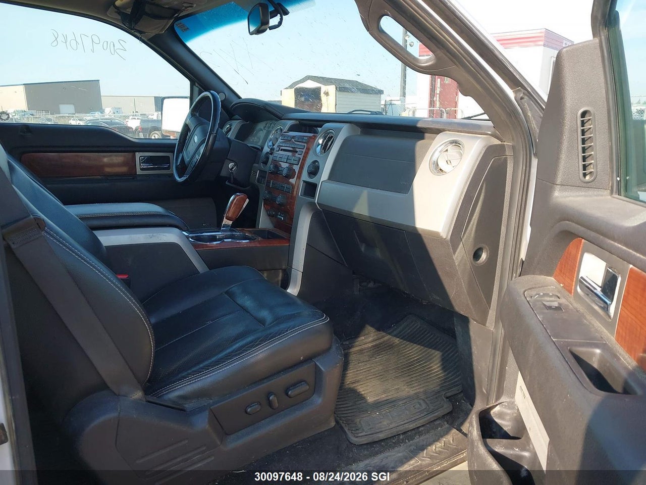 1FTFW1EV4AKA15738 · 2010 FORD F150 SUPERCREW · 5/15