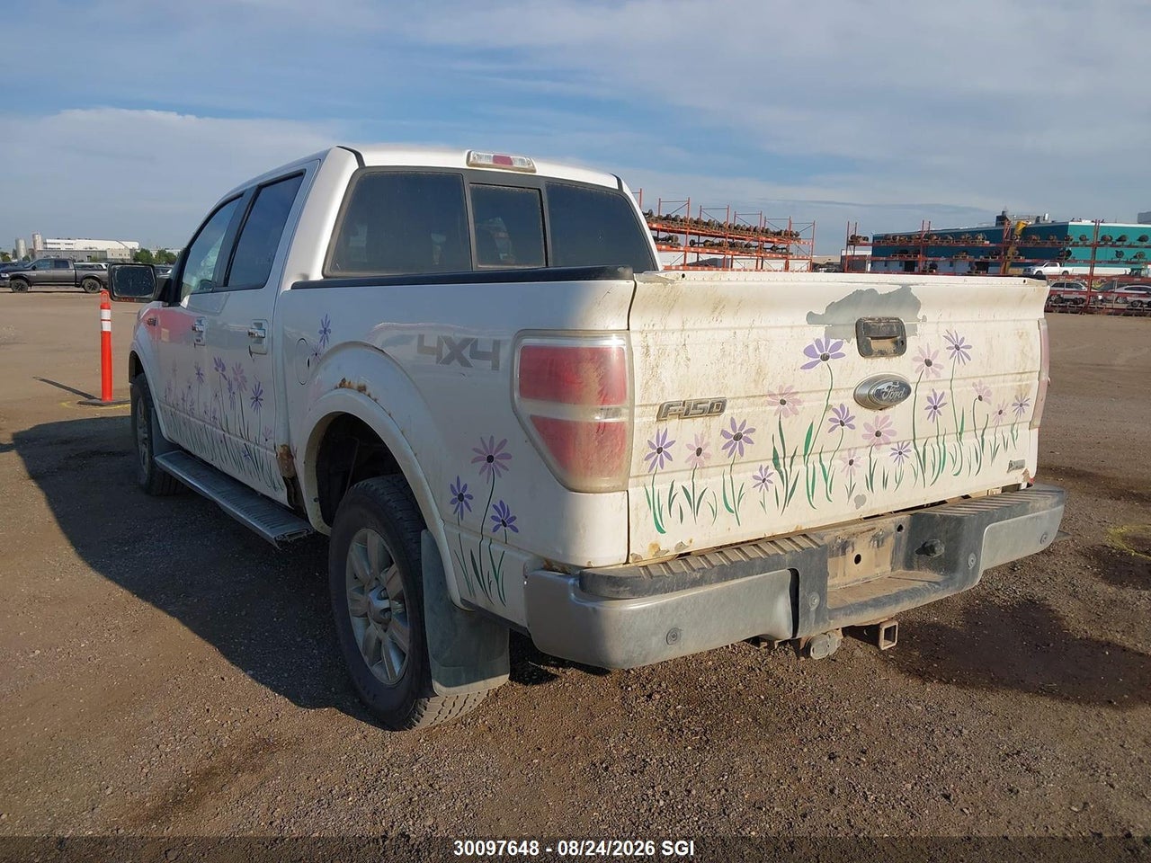 1FTFW1EV4AKA15738 · 2010 FORD F150 SUPERCREW · 3/15