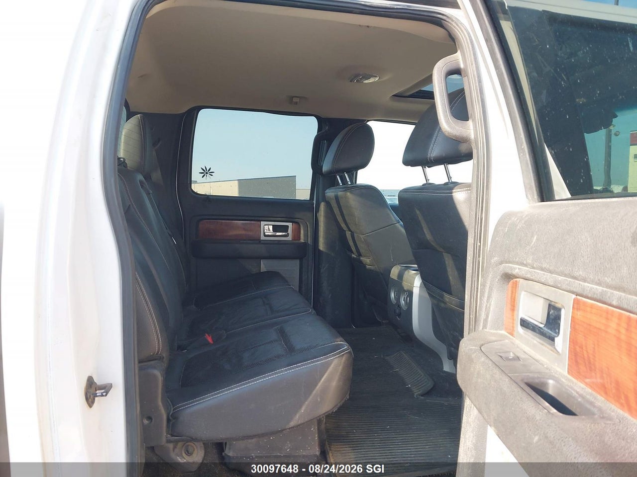 1FTFW1EV4AKA15738 · 2010 FORD F150 SUPERCREW · 8/15