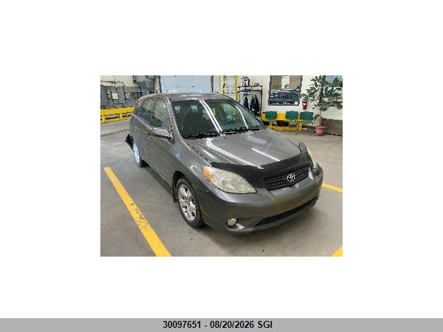 2008 TOYOTA COROLLA MATRIX XR