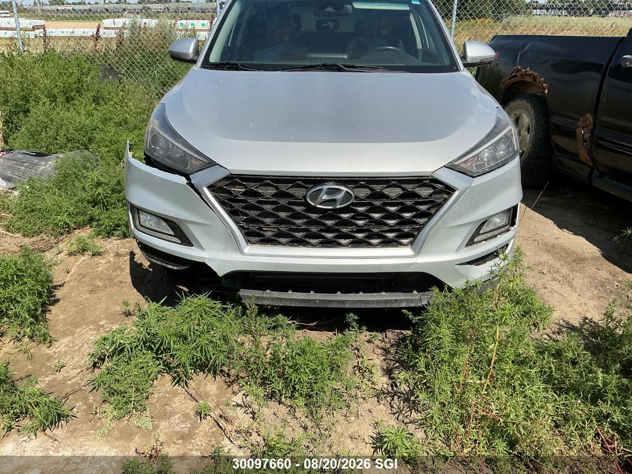 KM8J33A41KU996091 · 2019 HYUNDAI TUCSON LIMITED/SEL/SPORT/ULTIMATE/VALUE/NIGHT