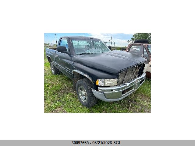 1B7HF16Y9WS593505 · 1998 DODGE RAM 1500