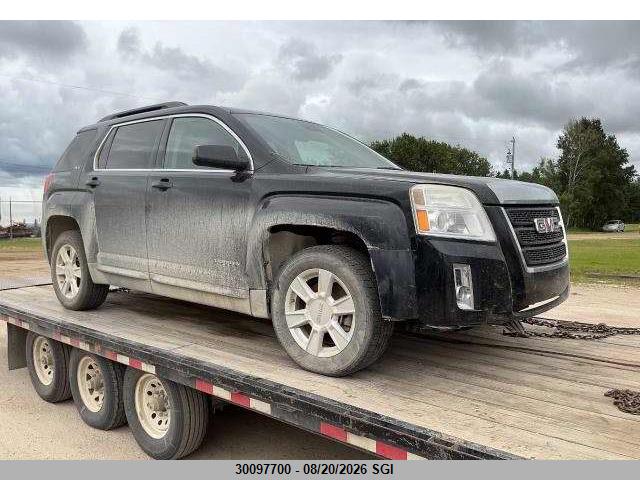 2GKFLTEK0D6328453 · 2013 GMC TERRAIN SLE