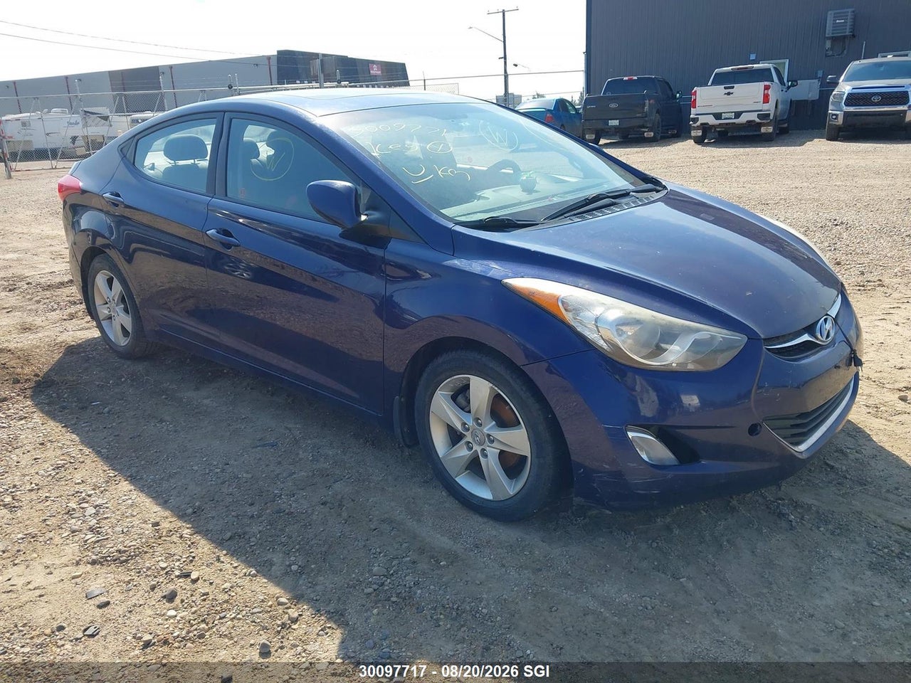 2012 HYUNDAI ELANTRA GLS/LIMITED