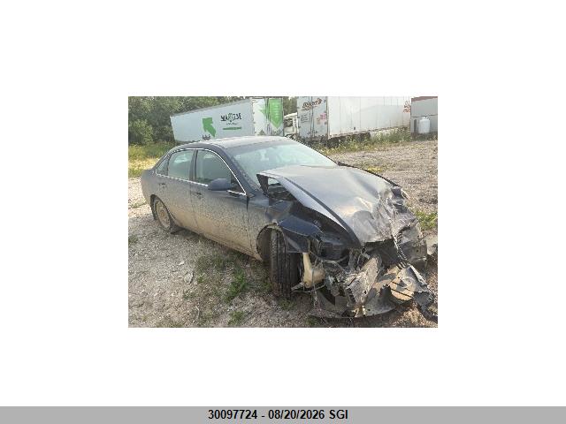 2007 CHEVROLET IMPALA LS