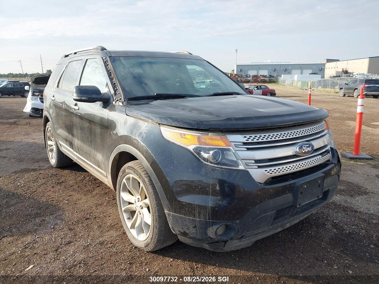2014 FORD EXPLORER XLT