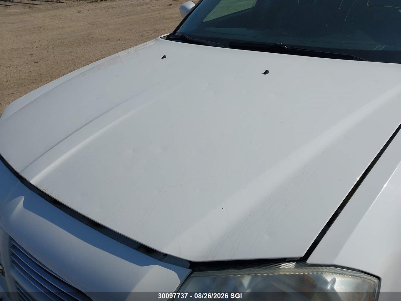 2D4FV47V77H824123 · 2007 DODGE MAGNUM SXT · 6/13