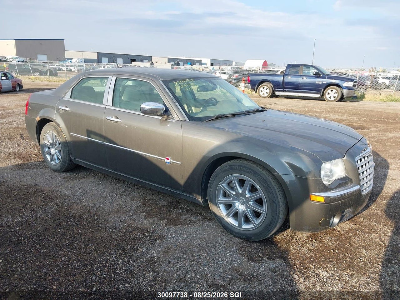 2008 CHRYSLER 300C
