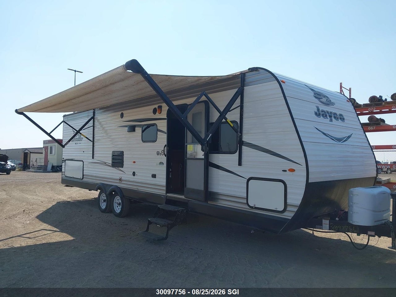 1UJBJ0BR1H17S0740 · 2017 JAYCO JAY FLIGHT SLX 284BHSW