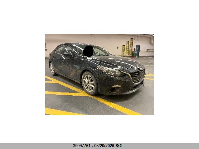2014 MAZDA 3 TOURING