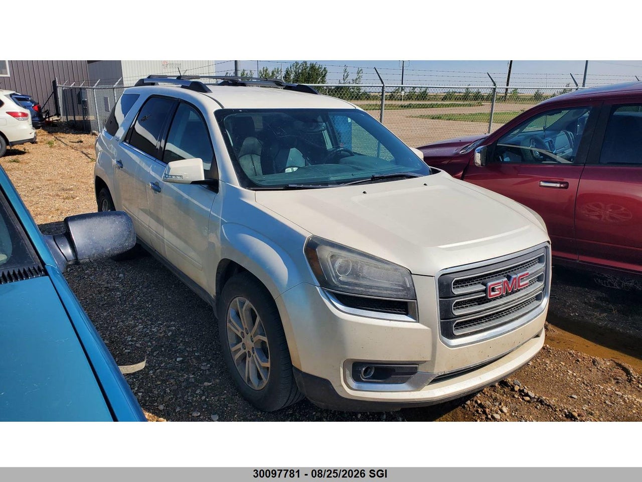 2015 GMC ACADIA SLT-1