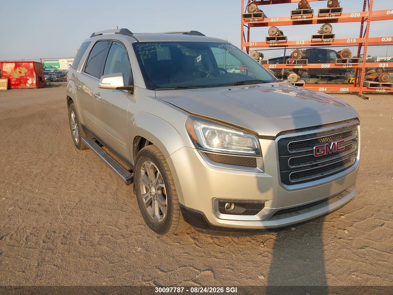 2015 GMC ACADIA SLT-1